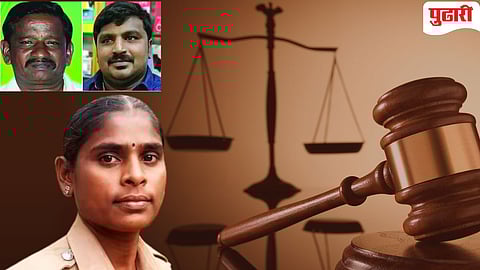 custodial death case