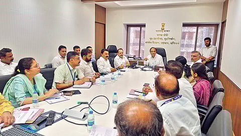 Dattatray Sawant: शिक्षकांची बीएलओ ड्यूटी रद्द करावी