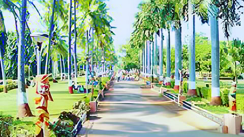 Siddharth Udyan zoo revenue