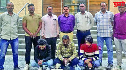 Chatrapati Sambhajinagar Crime