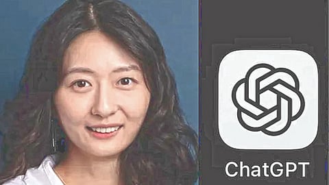 Joanne Jang resignation |