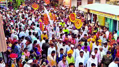 Yedeshwari Devi Yatra
