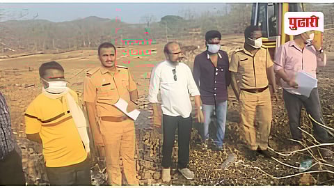 मुरली बंधारा खून प्रकरणाला नाट्यमय वळण