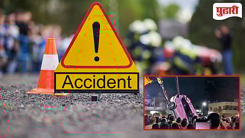 दिंडोरी अपघातातील मृतांच्या वारसांना मुख्यमंत्री सहाय्यता निधीतून ४५ लाखांची मदत