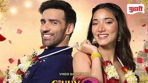 Ginny Wedss Sunny 2 poster