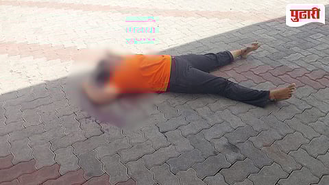 करमाड हादरले! प्रियकराचे क्रूर कृत्य; पेट्रोल पंपावर काम करताना महिलेची गळा चिरून हत्या