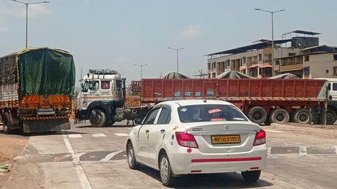 Mumbai Goa Highway accident