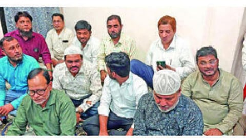 nanded political news