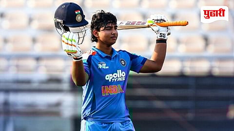 Vaibhav Sooryavanshi