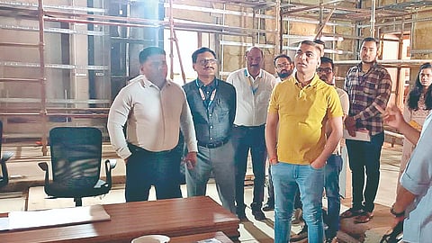 Encroachment Elimination Action Plan |