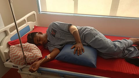 Kamothe youth attack case