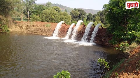 Dhamani Backwater Scheme