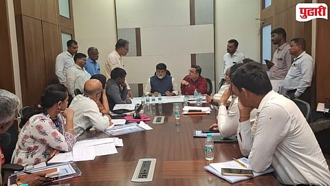 Dhule Vikhran Solar Project