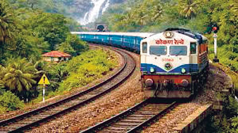 Konkan Railway