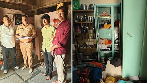 Massajog Farmers Motor Wire Theft