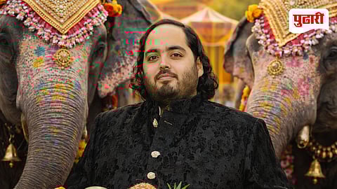Anant Ambani Net Worth