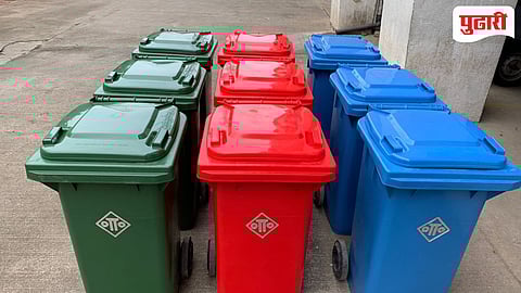 Garbage Collection System