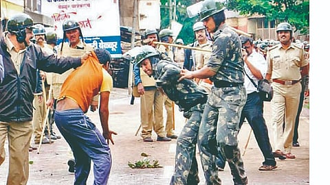 Yellur controversy: खोटे गुन्हे सात; मात्र न्यायदेवतेची साथ