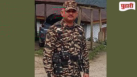 Kolhapur Soldier Death | सुळंबी येथील जवानांचा अरुणाचल प्रदेशमध्ये अपघाती मृत्यू