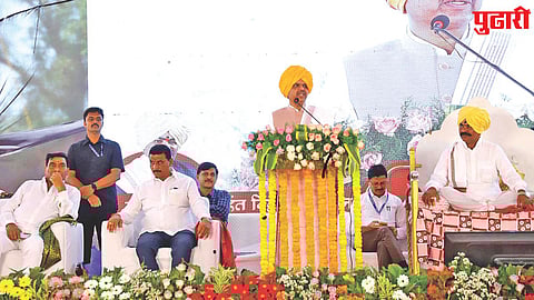 Devendra Fadnavis statement Gahininath Maharaj