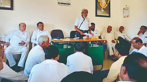 Tarli Adani project: ‘तारळी’मधील आदानी प्रोजेक्टविरोधात मोर्चा