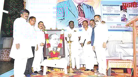 Nitin Chandanshive speech