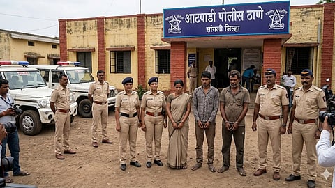 Sangli Marriage Fraud : लग्नाच्या आमिषाने फसवणूक करणाऱ्या टोळीचा पर्दाफाश, आटपाडीतील प्रकरण; सहाजणांवर गुन्हा