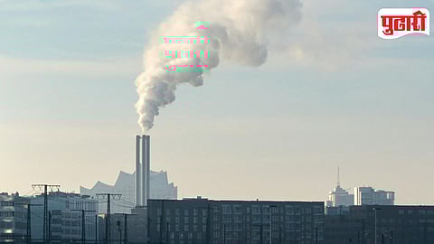 Factory Pollution