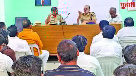 Ambedkar Jayanti DJ ban