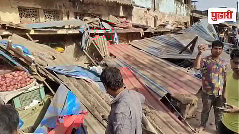 Bhiwandi Encroachment