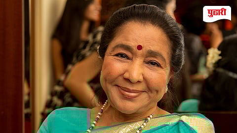 Asha Bhosle Health Update