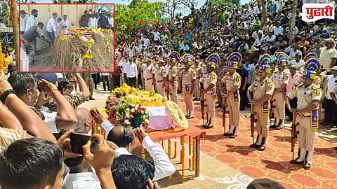 Kolhapur Jawan Death Arunachal Pradesh