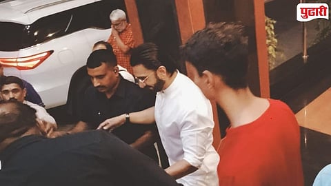 Ranveer Singh Nagpur RSS Headquarters Visit