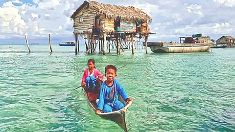 जगातील असा एकमेव ‘देश’ ज्याला जमीनच नाही!