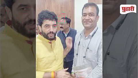 Karjat railway station issues