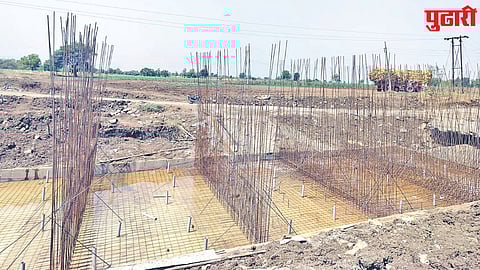 Kamai Odha bridge controversy