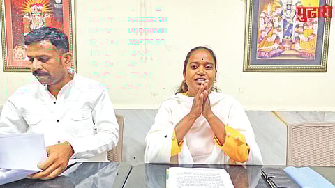 Jalna Congress internal conflict