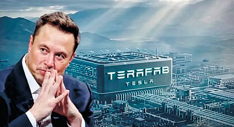 Terrafab project | ‘टेराफॅब’चा धमाका