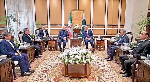 US-Iran Peace Talks |