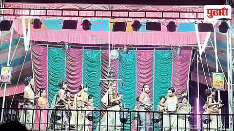 Kalubalu tamasha performance