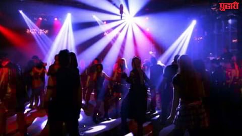 Orchid Bar police raid