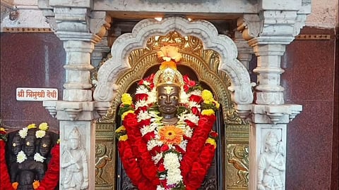 Dev Bhairi temple