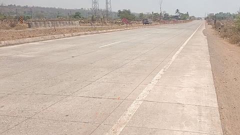 Mumbai Goa highway tree loss