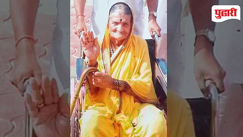 Sarubai Pesode Passed Away