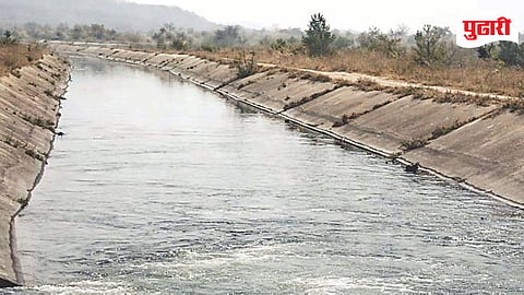 Saklai Irrigation Scheme