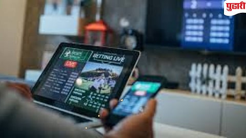 Thane online cricket betting