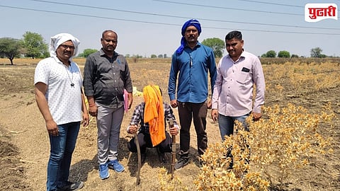 Parbhani Crime | अवैध तलवार बाळगणाऱ्या व्यक्तीवर कारवाई; एक जण अटकेत