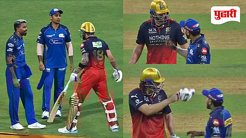 Tim David IPL Controversy