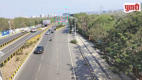 Sangvi Phata Road Accident