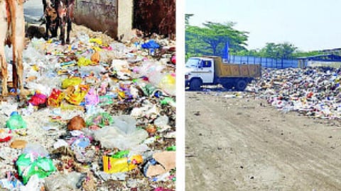 Waste management in Jalna
